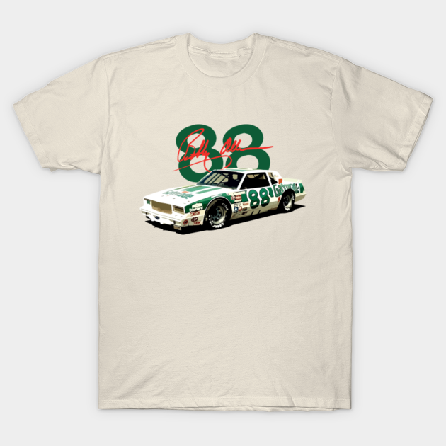 bobby allison t shirt